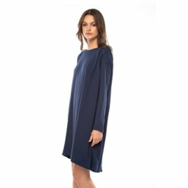 DRESS WITH LONG SLEEVES
